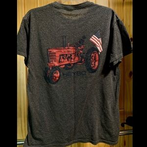 Heybo USA Tractor Tee 🇺🇸